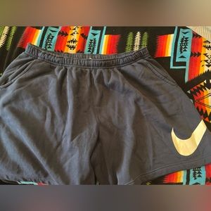 Navy Blue Nike Shorts 4X